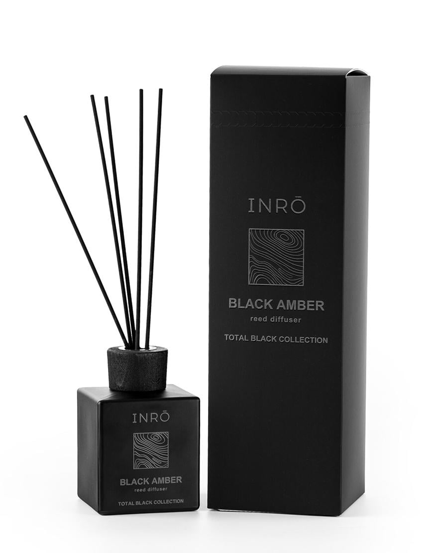 Аромадифузор парфумований Black amber 250 мл INRO мульти 250 мл