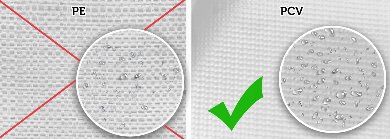 Павильон садовый Maltec 3х3 м 4 стены Зеленый (2237385647) - фото 7