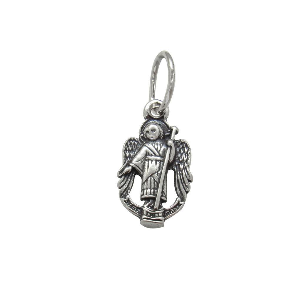Срібний підвіс Архангел янгол (1138164082) Срібний підвіс Архангел янгол (1138164082)