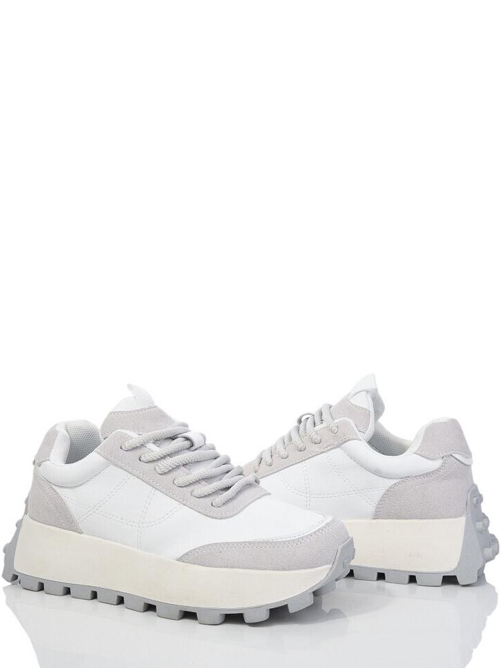 Кроссовки кожаные Stilli VN250-3 р. 36 Молочный