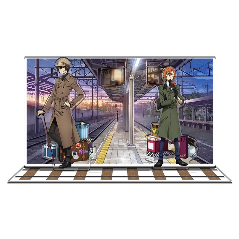 Фигурка для геймеров акриловая Bungou Stray Dogs (AS BSD 010)
