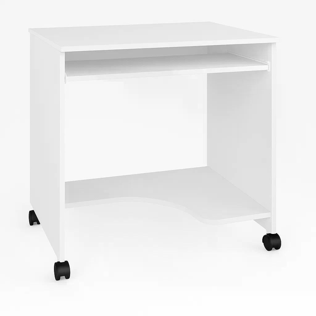 Компьютерный стол XDesk-15 ЛДСП 781x800x600 мм Белый (КСXD15)