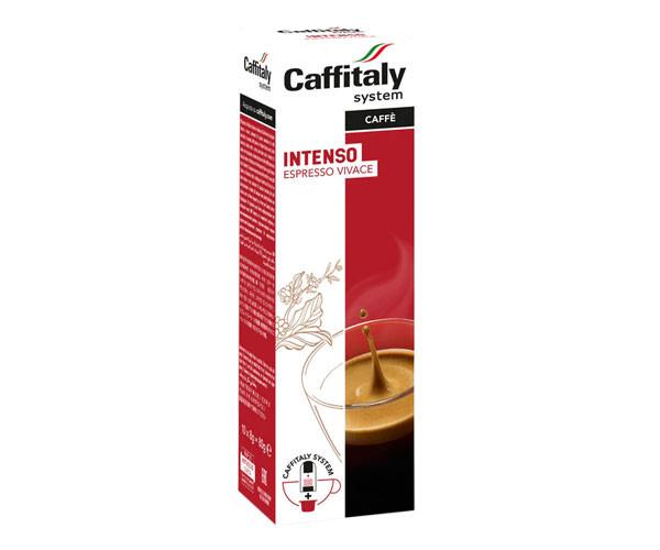 Кофе в капсулах Caffitaly Ecaffe Intenso 10 шт. (11659)