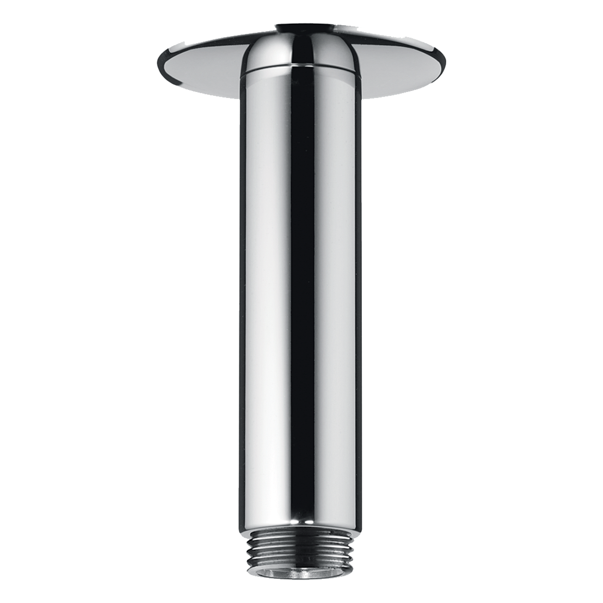 Кронштейн для стельового душу Hansgrohe 100 мм Хром (27479000)