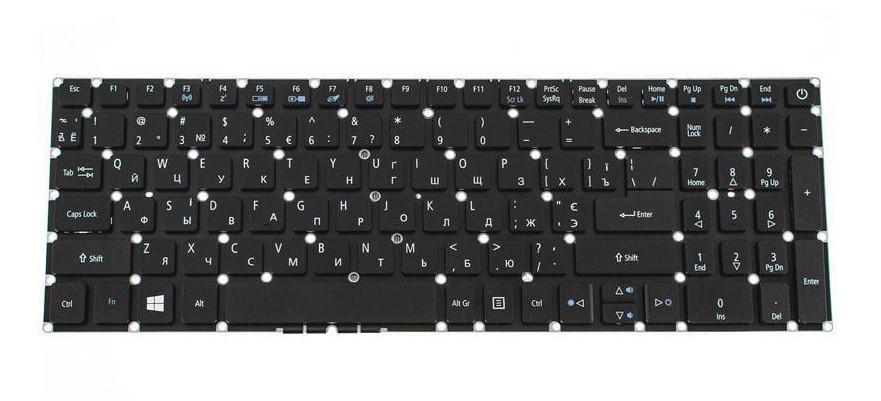 Клавиатура для ноутбука Acer Aspire E5-774G (163609)