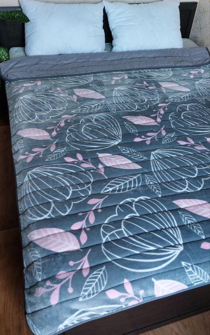 Покрывало стеганое двуспальное Савана (32403)