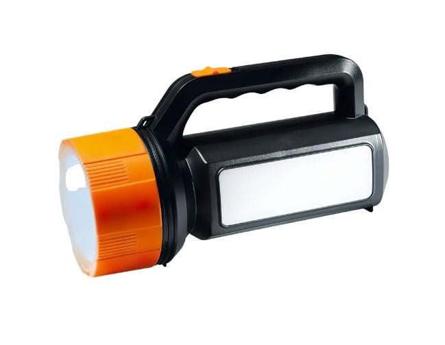 Фонарь ручной Tiross TS1981 3000 mAh 3W LED (10183872)