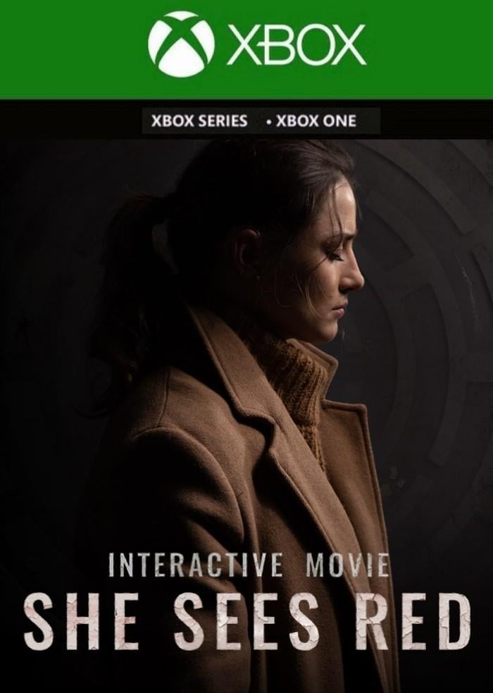 Ключ активації She Sees Red Interactive Movie для Xbox One/Series (53932955)