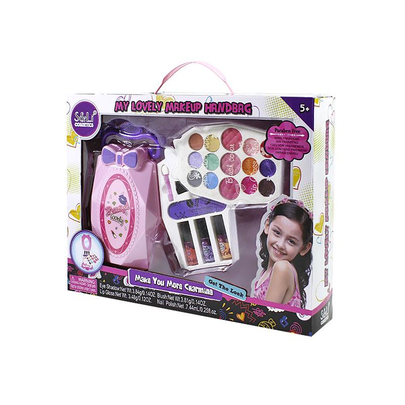Набор декоративной косметики S&Li S22610AA My Lovely Make Up Handbag