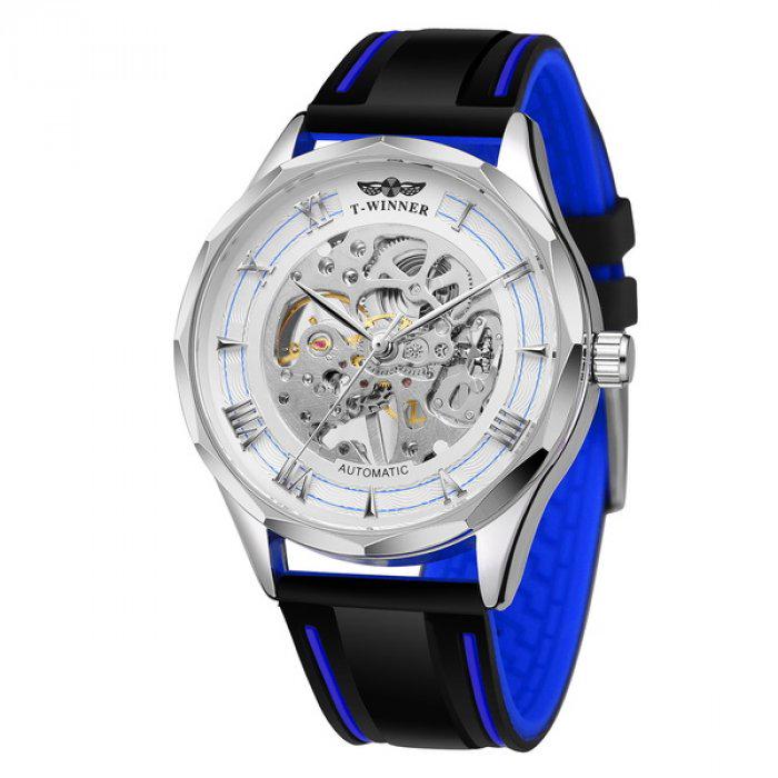 Годинник чоловічий механічний Winner Barca - фото 3