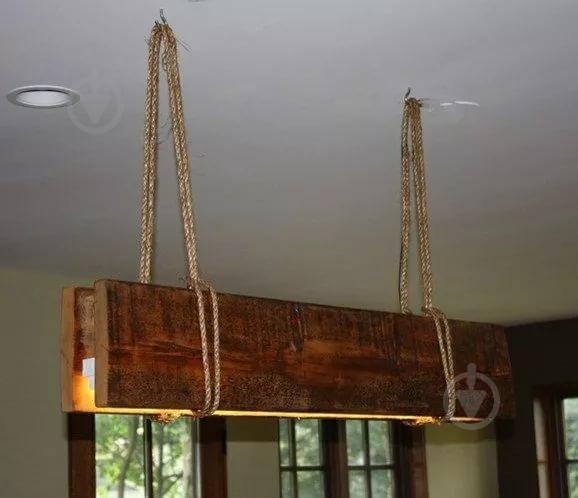 Світильник GoodsMetall у стилі Лофт "Робінзон"