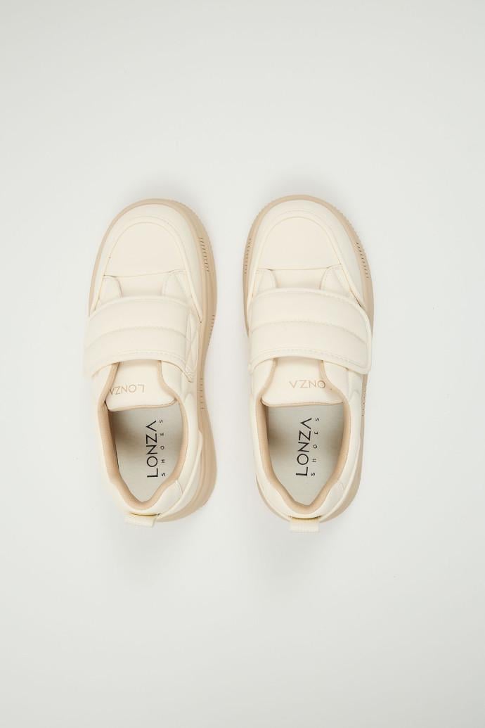 Слипоны женские LONZA р. 38 Бежевый (198889) - фото 5 Слипоны женские LONZA р. 38 Бежевый (198889) - фото 5