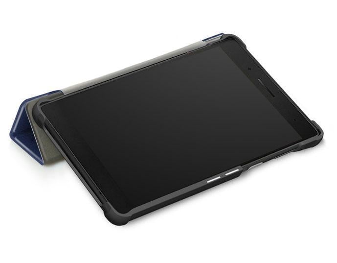 Чехол для планшета Lenovo Tab 4 7 TB-7504 Slim Dark Blue (807714302) - фото 3