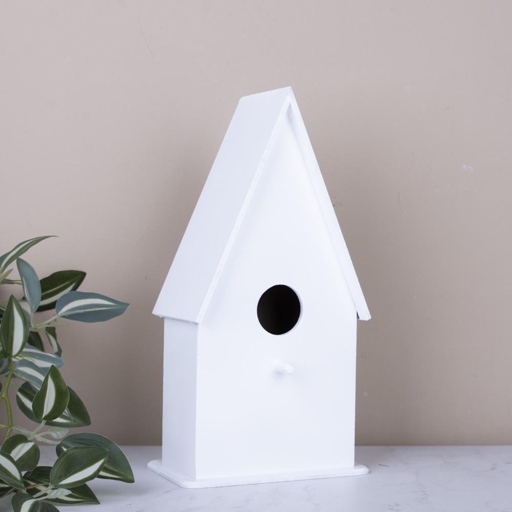 Шпаківня декоративна подовжена L/27 см (2881-2) - фото 1