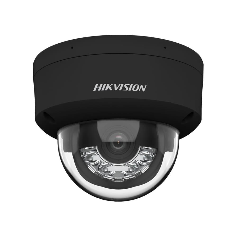 Камера IP Hikvision 4MП DS-2CD2143G2-LIS2U 2,8 мм Черный