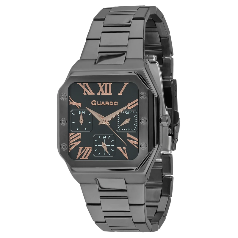 Наручные часы GUARDO 012727-4 L