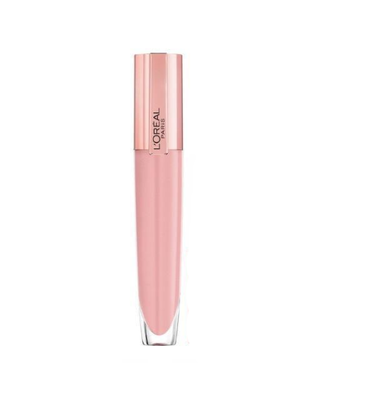 Блеск для губ с эффектом объема L'OREAL Professionnel Glow Paradise balm-in-gloss 402, 7 мл