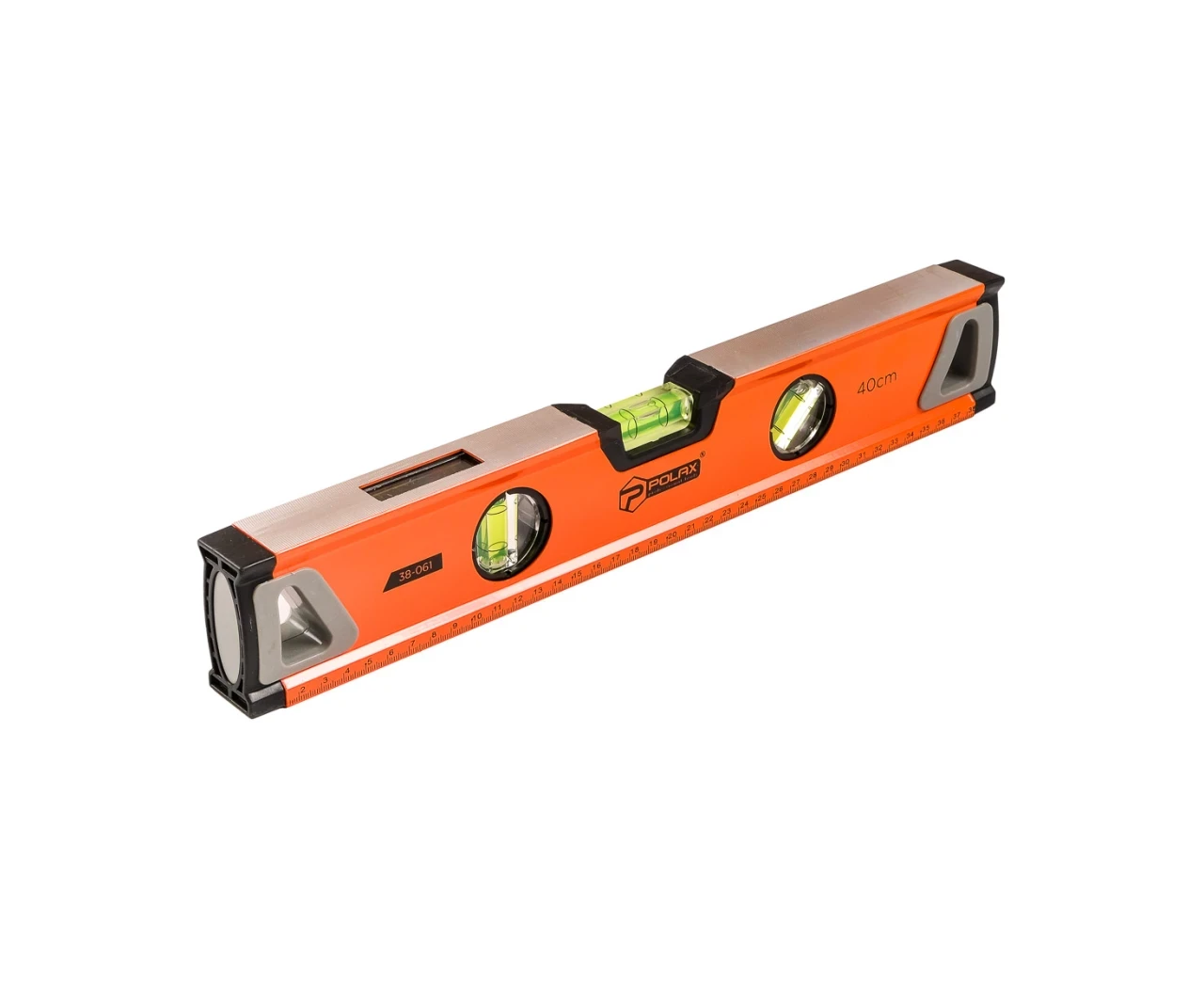 Уровень алюминиевый 400 мм (2421685052) - фото 1 Уровень алюминиевый 400 мм (2421685052) - фото 1