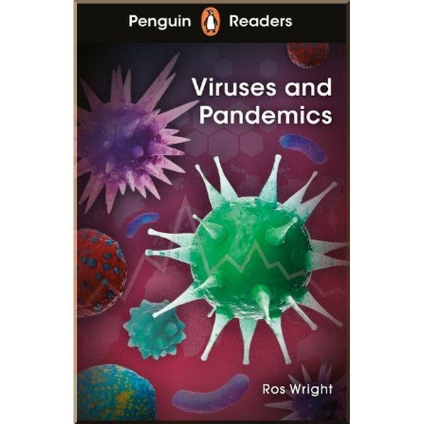 Книга "Viruses Penguin" (ISBN:9780241493168)