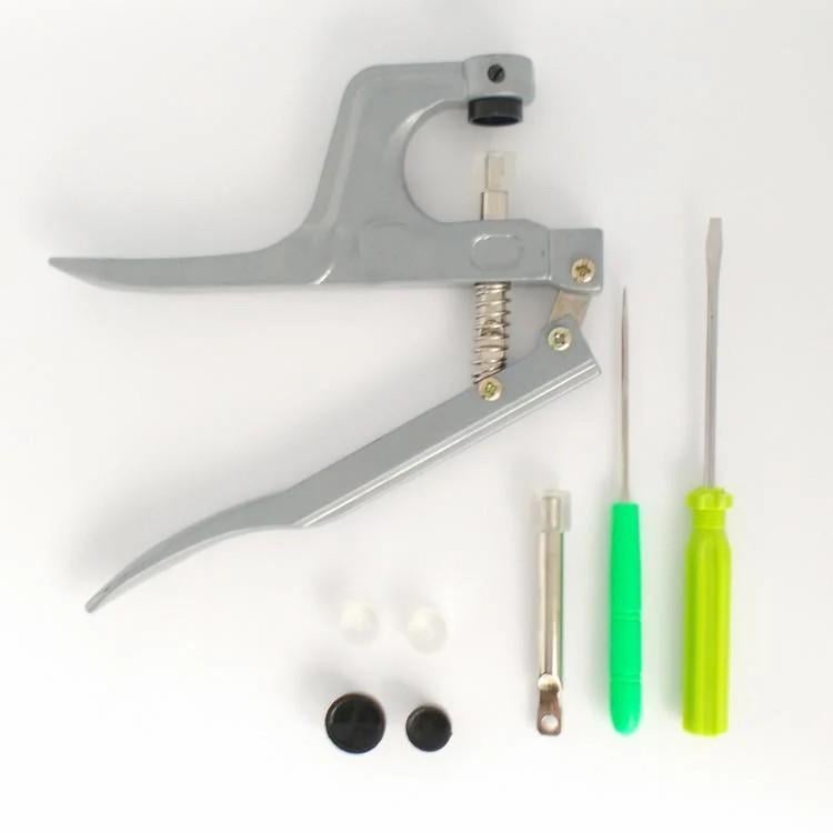 Пресс для установки пластиковых кнопок Т3/Т5/Т8 (4146)