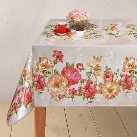 Клеенка на стол Oncu Grup Декорама 1,4 м 20 пог. м Разноцветный (248-А)