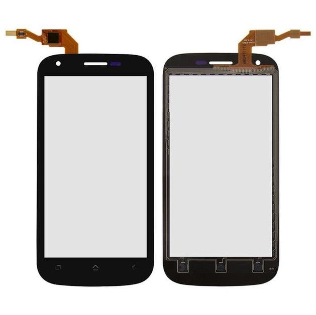 Экран Touchscreen для Fly IQ443 Trend Черный (000017623)