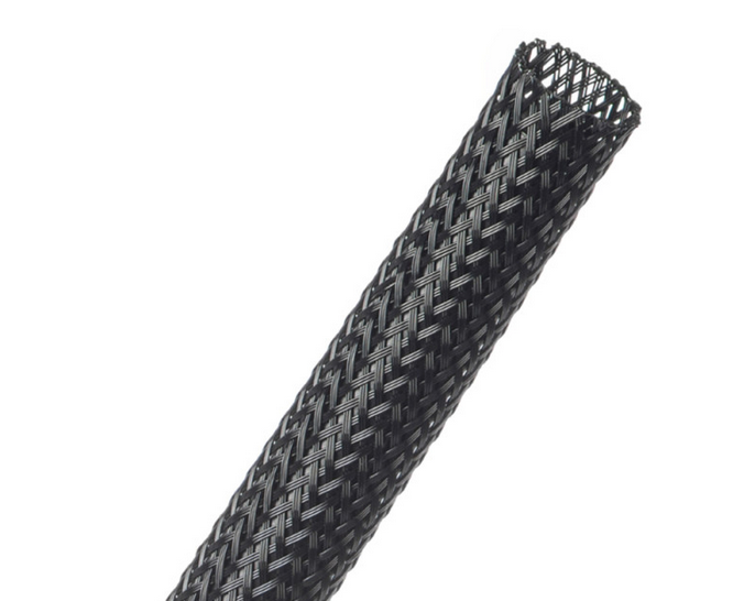 Кабельная оплетка PET-015-BK-10 полиэстеровая в бухте 15 мм 10 м Черный (000049989) Кабельная оплетка PET-015-BK-10 полиэстеровая в бухте 15 мм 10 м Черный (000049989)