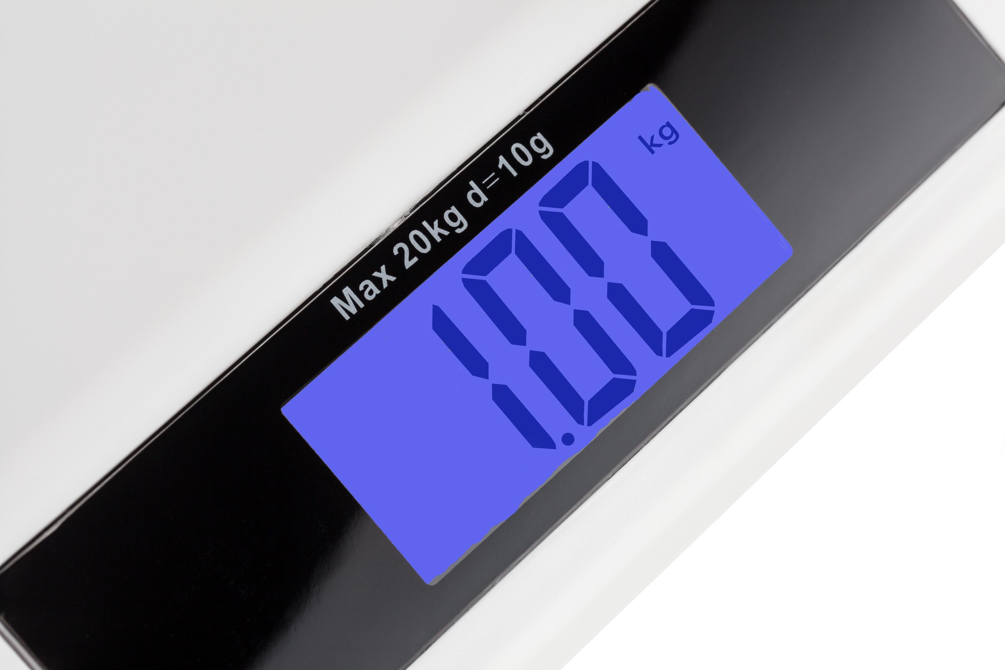 Весы для новорожденных Adler Белый (AD8139) - фото 4