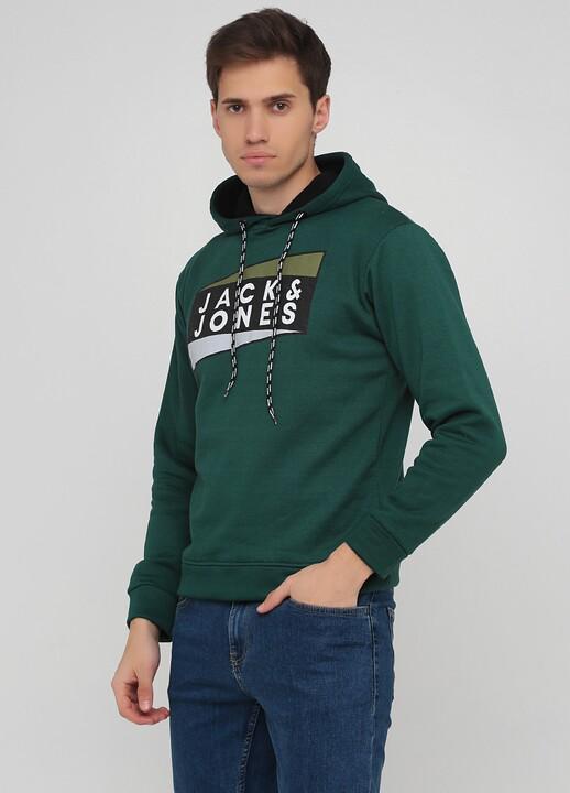 Реглан Jack & Jones 12171071x40 чоловічий S Зелений (185 019)