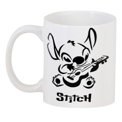 Чашка GeekLand Lilo and Stitch Стич (02.20.964)