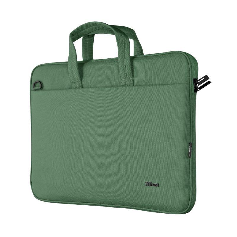 Сумка для ноутбука Trust Bologna 16" ECO Green (27087)