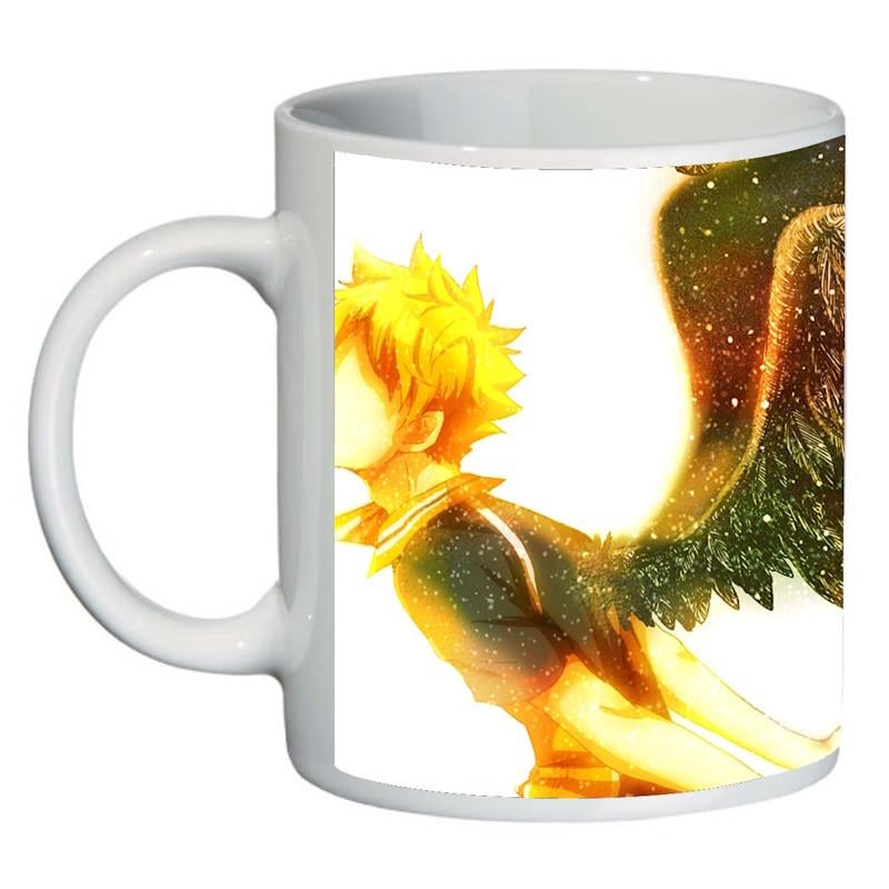 Чашка с принтом Волейбол хайкю H0010 (2181712343)