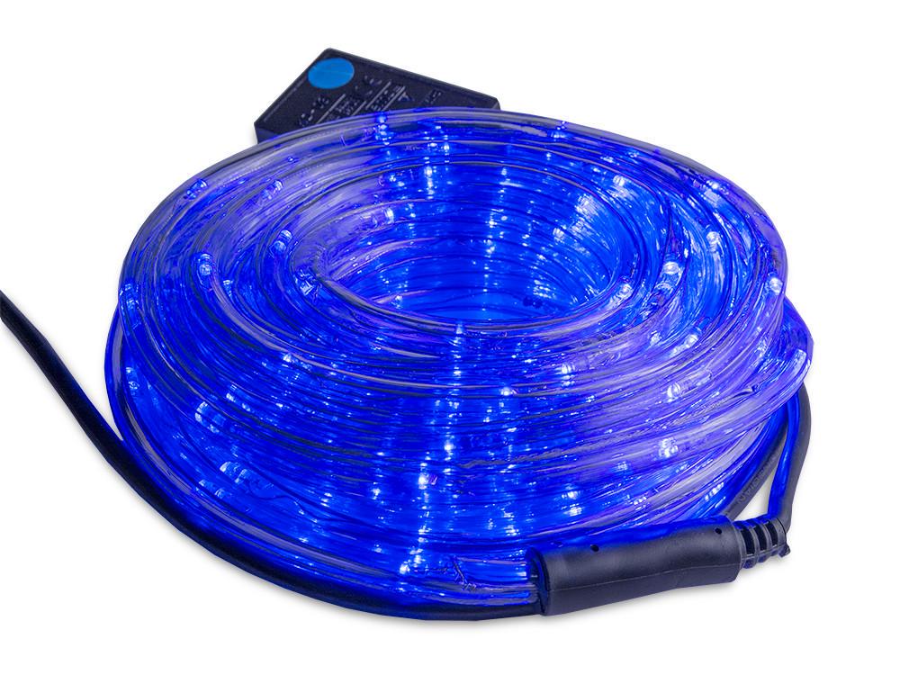 Светодиодная гирлянда Xmas RopeLight Шланг 10 м LED лента дюралайт 220 В уличная