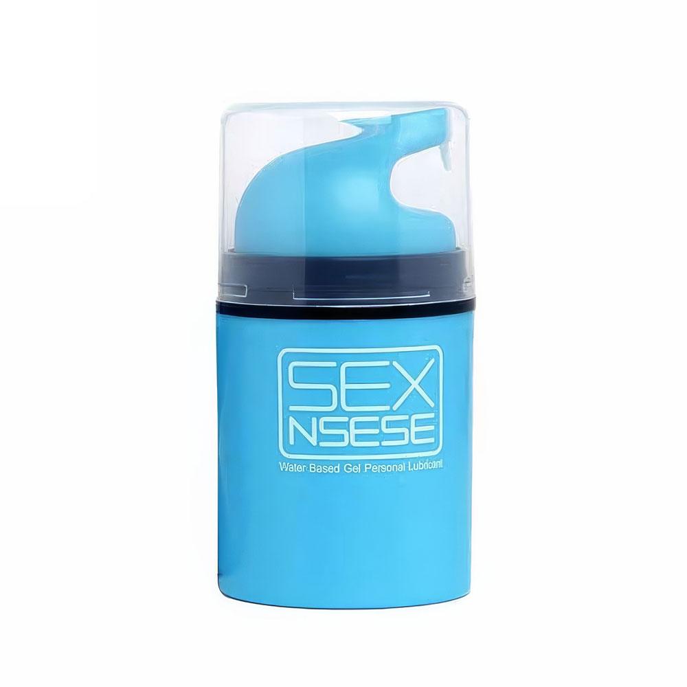 Лубрикант увлажняющий Sex Nsese с охлаждающим эффектом без аромата 60 мл (K1016-1) - фото 2 Лубрикант увлажняющий Sex Nsese с охлаждающим эффектом без аромата 60 мл (K1016-1) - фото 2