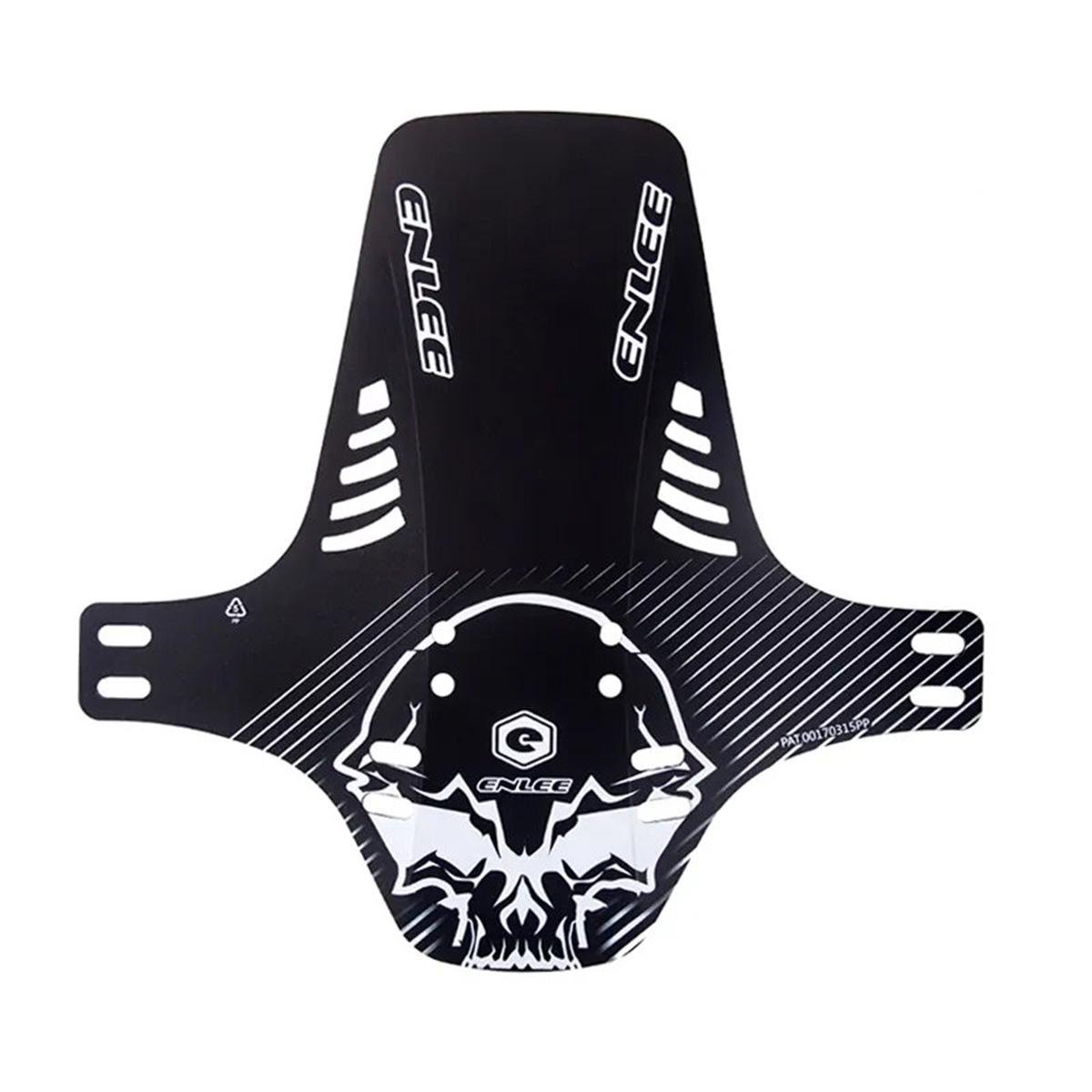 Крило для велосипеда ENLEE BF-10 стиль C (3526)