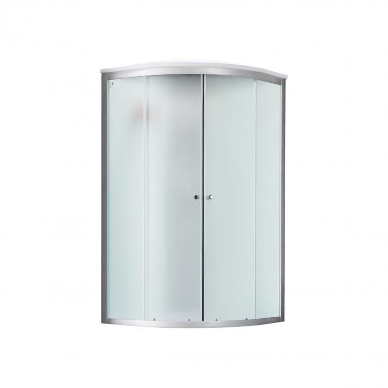 Душевой бокс Lidz Tani SB90x90.SAT.HIGH.FR