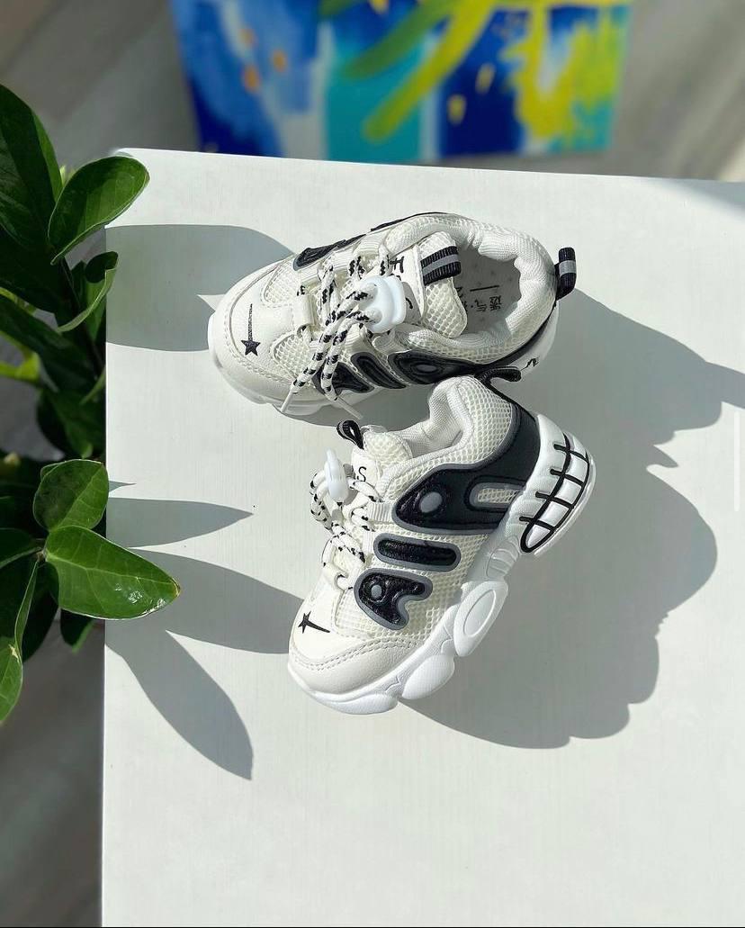 Кроссовки детские р. 23 Белый (172) Кроссовки детские р. 23 Белый (172)