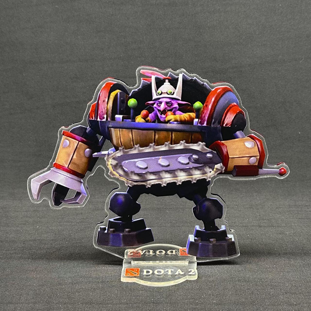 Фигурка коллекционная акриловая Dota 2 Timbersaw (2599195770)