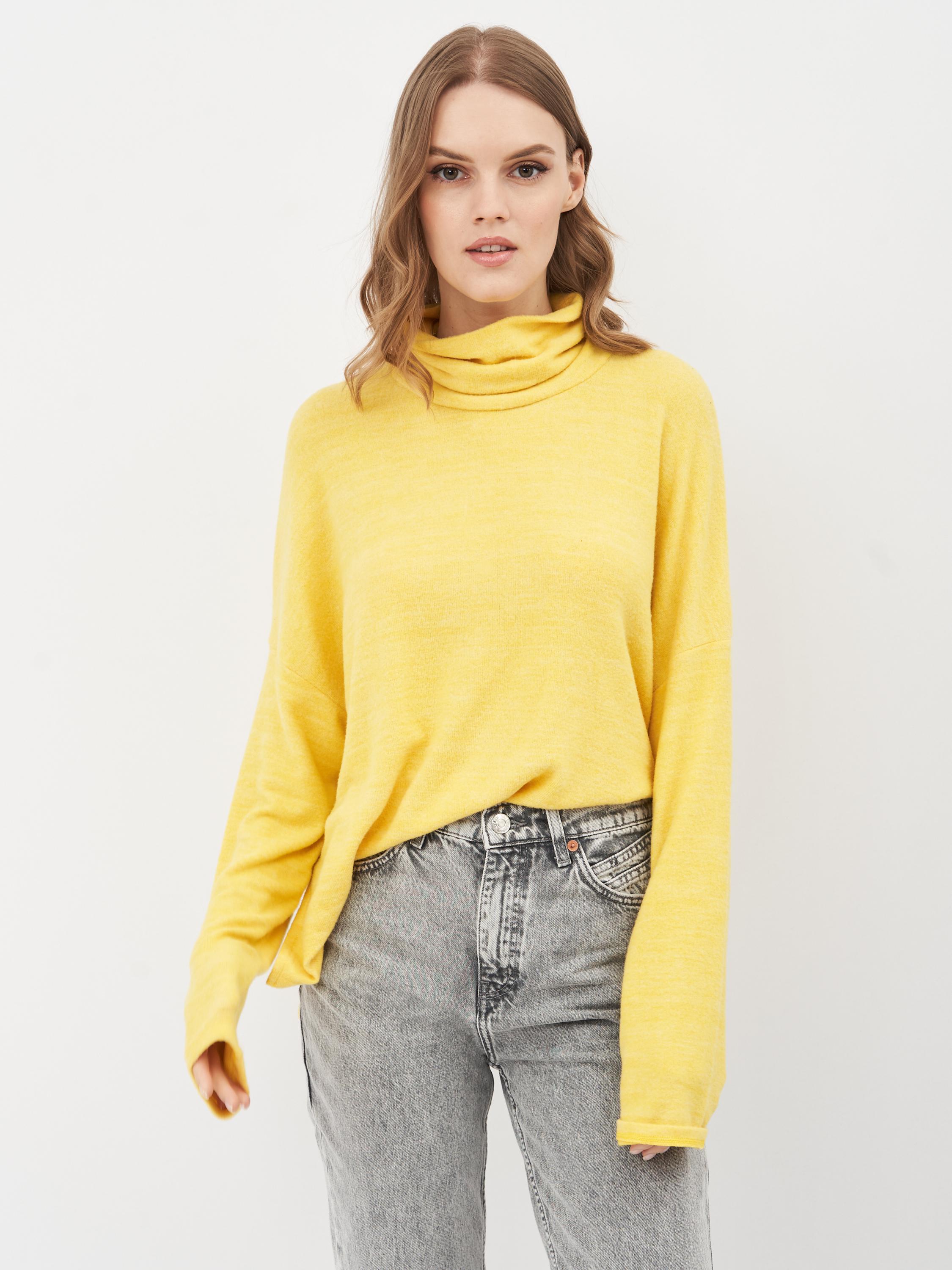 Свитер H&M S Желтый (15038289381)