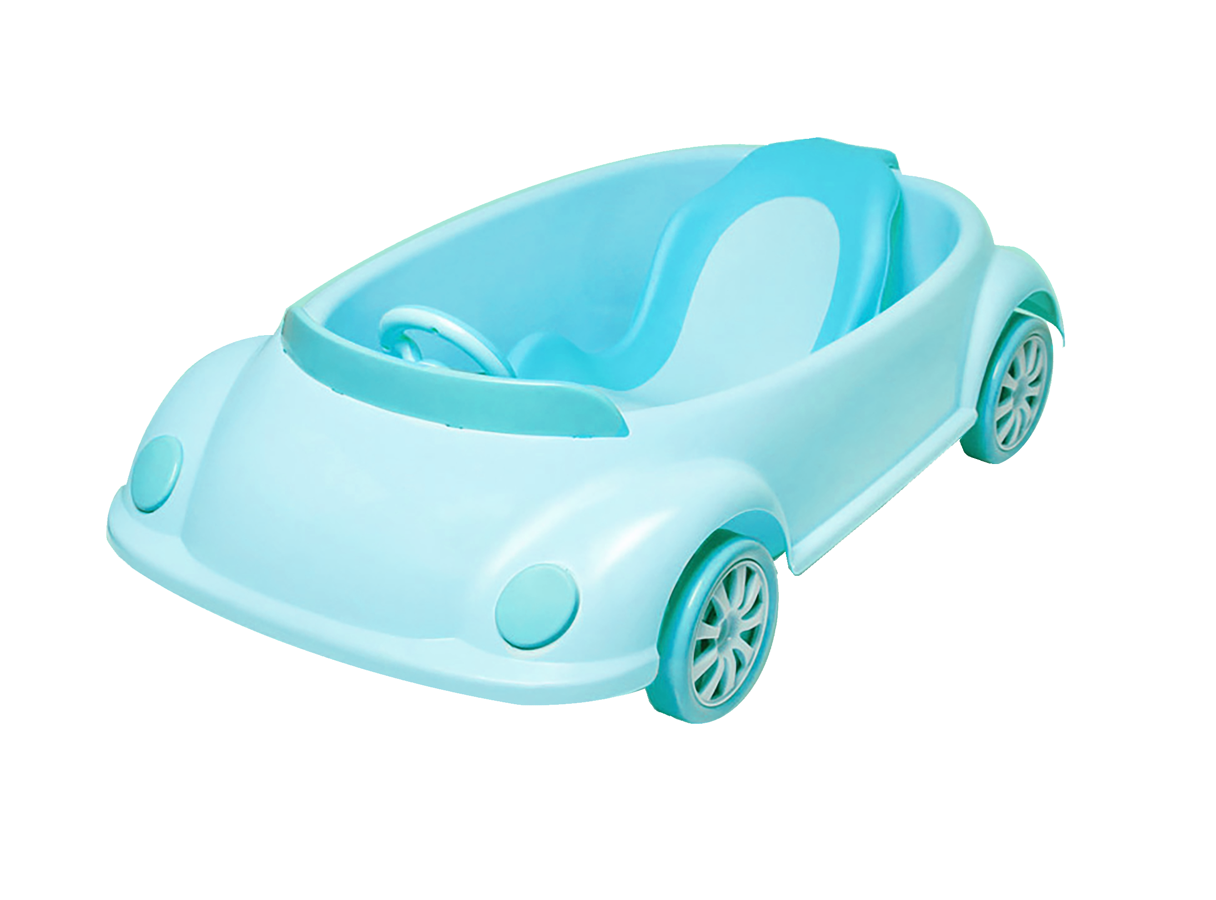 Ванночка SUNROZ Baby Car Bath Tub для немовлят у формі автомобіля Блакитний (SUN4468) Ванночка SUNROZ Baby Car Bath Tub для немовлят у формі автомобіля Блакитний (SUN4468)