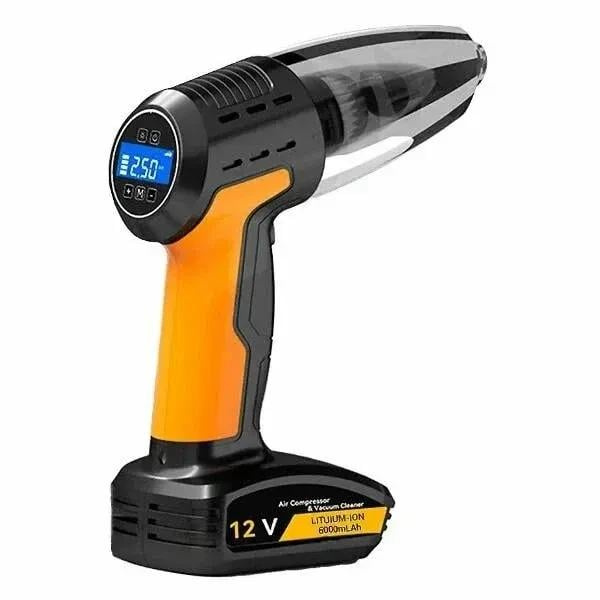 Компресор портативний HL-108 (17373)