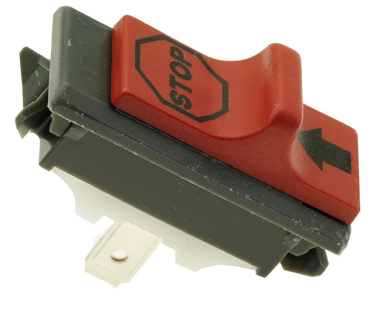 Выключатель VJ Parts бензопилы H 225R код 5037182-01 (saw1680)
