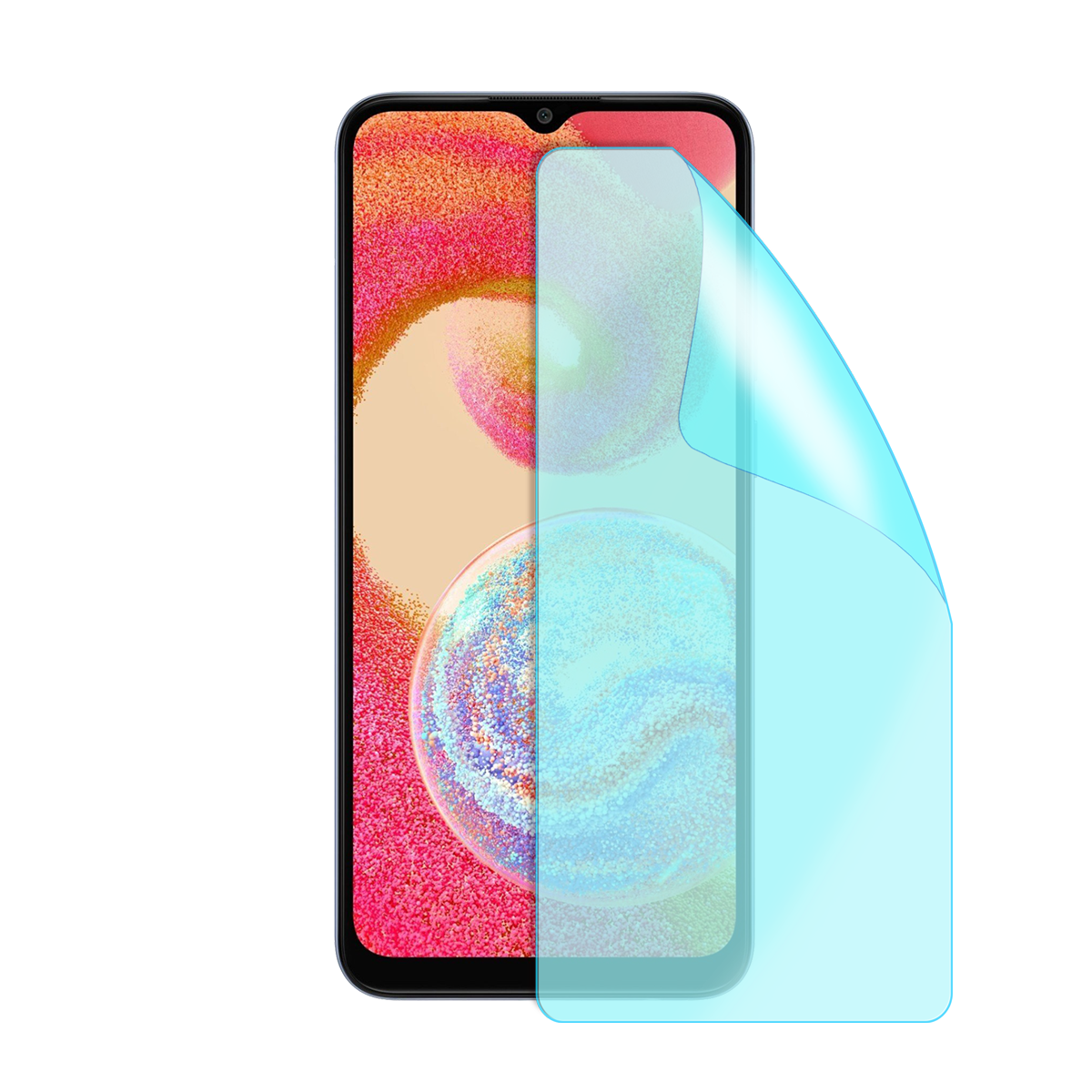 Гидрогелевая пленка для Samsung Galaxy A04e серии grade B (HF-B02SNG-001-106)