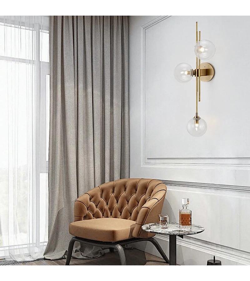 Бра Romin B1826 GD Золотой (11188903)