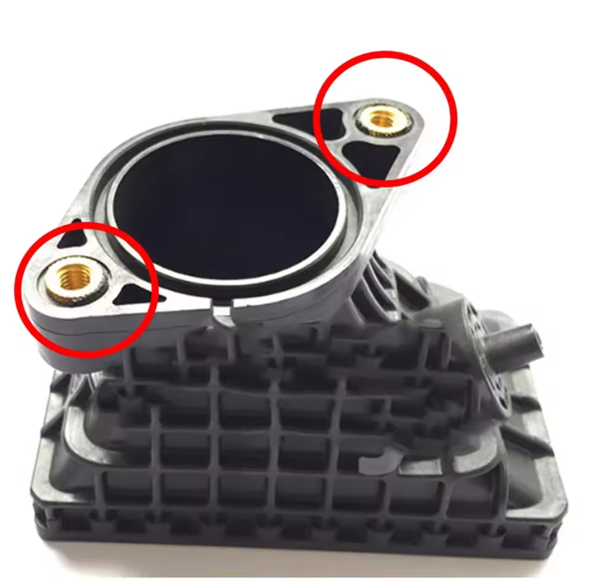 Термогайки та гвинти DIN7985 для 3D друку та моделювання Spec М1,0 мм 500 шт. (SP-16910500) - фото 7