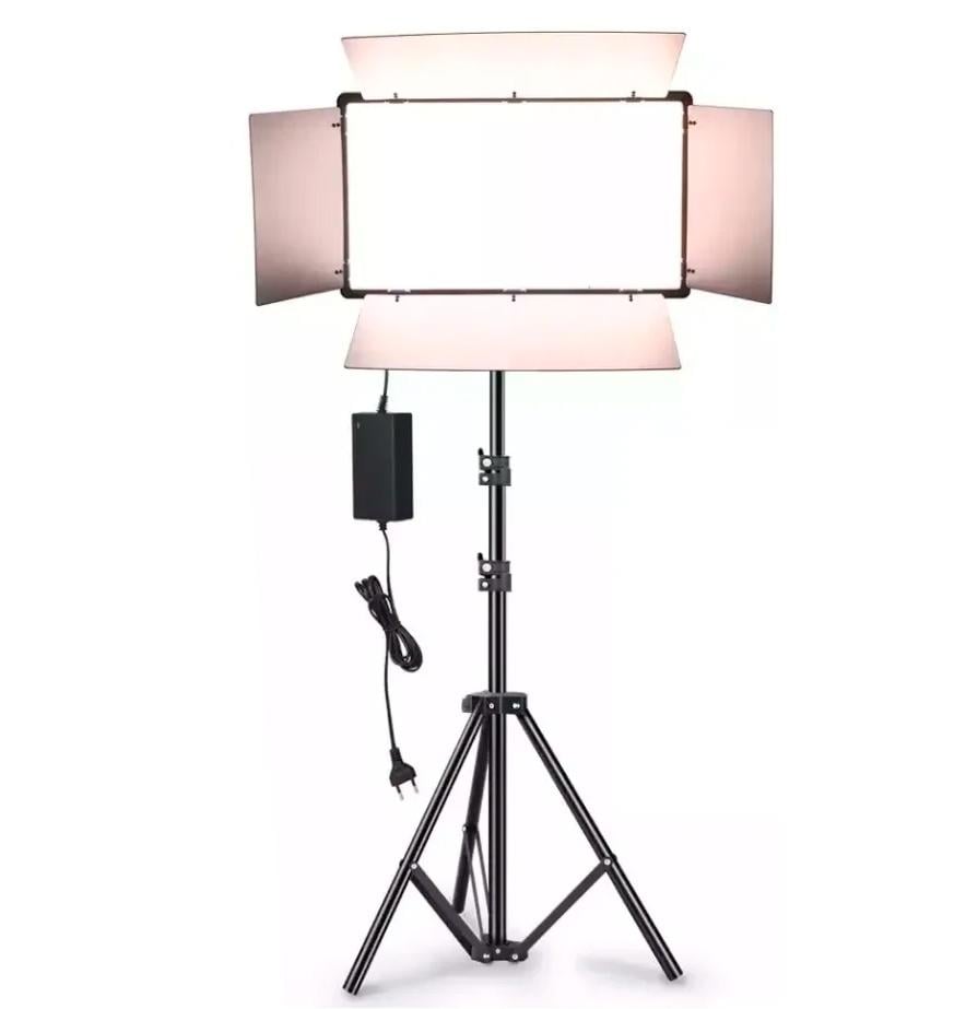 ᐉ Комплект Led света Varicolor Pro LED U800 сетевой адаптер стойка 2 м ...