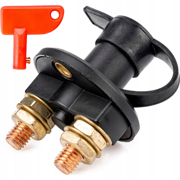 Разъединитель автомобильного аккумулятора Falon-Tech FT4715 12-24v