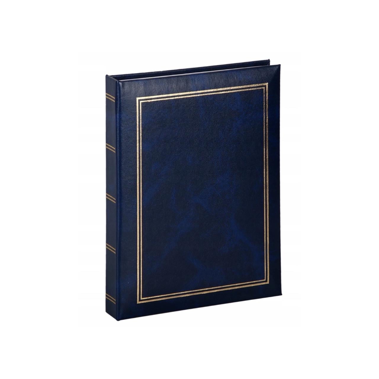 Фотоальбом Gedeon Classic на 36 фото 13x18 см Blue (12799838)