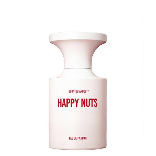 Парфюмированная вода унисекс BORNTOSTANDOUT Happy Nuts 50 мл (88258)