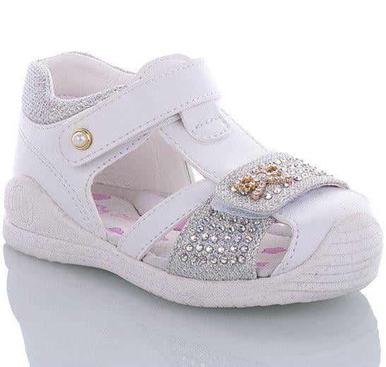 Босоніжки Jong Golf MA2975-7 р. 25 Білий